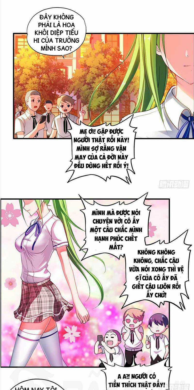 Siêu Phẩm Chiến Binh Chapter 2 trang 8