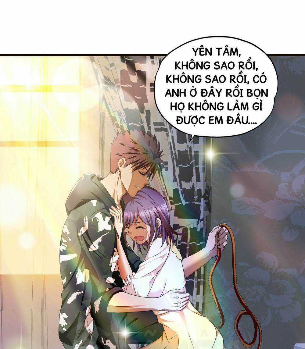 Siêu Phẩm Chiến Binh Chapter 20 trang 14