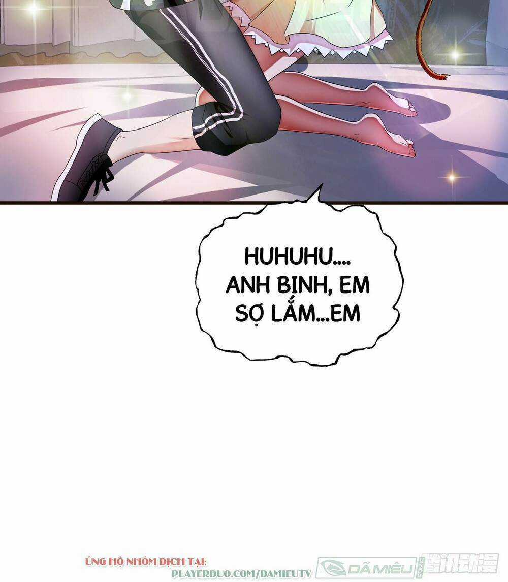 Siêu Phẩm Chiến Binh Chapter 20 trang 15