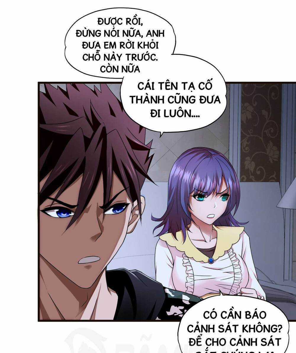 Siêu Phẩm Chiến Binh Chapter 20 trang 16