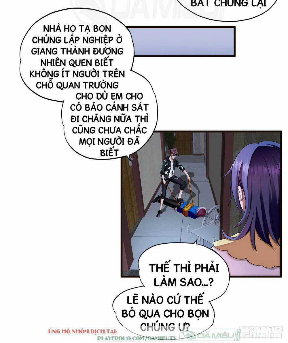 Siêu Phẩm Chiến Binh Chapter 20 trang 17