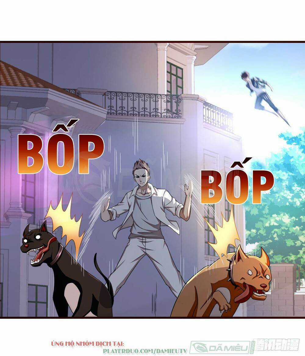 Siêu Phẩm Chiến Binh Chapter 20 trang 2