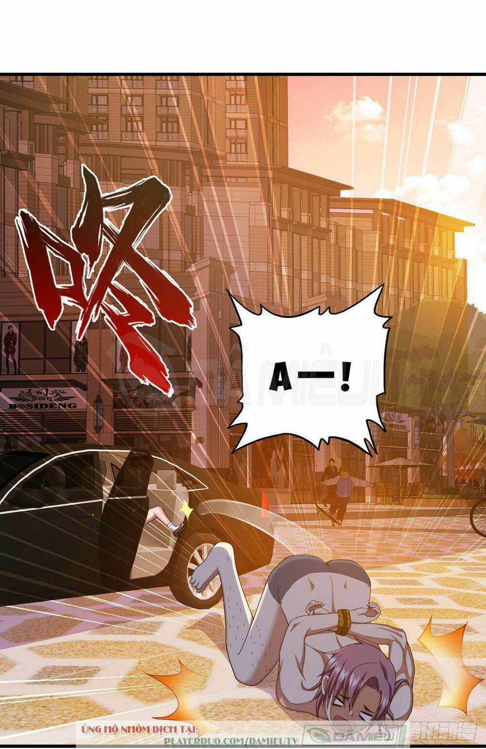 Siêu Phẩm Chiến Binh Chapter 20 trang 20