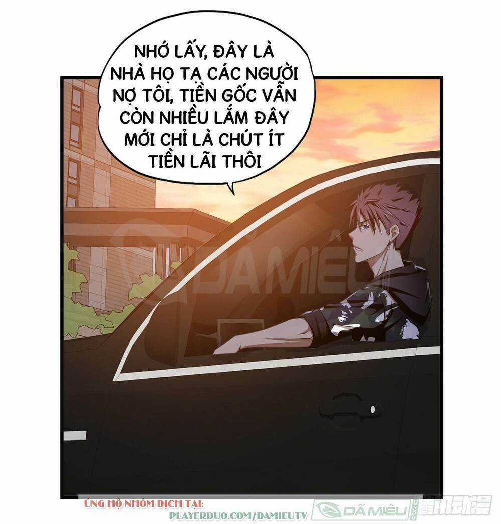 Siêu Phẩm Chiến Binh Chapter 20 trang 21