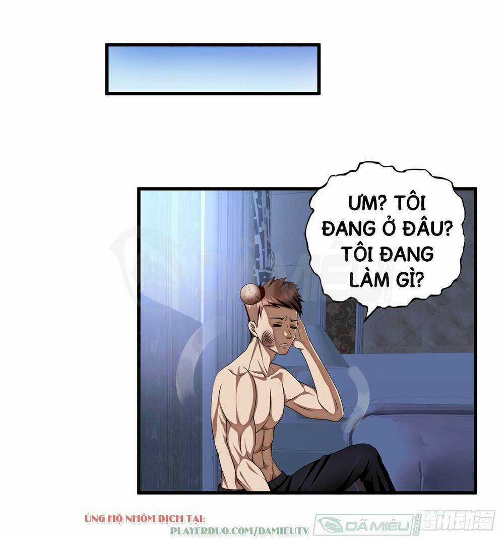 Siêu Phẩm Chiến Binh Chapter 20 trang 25