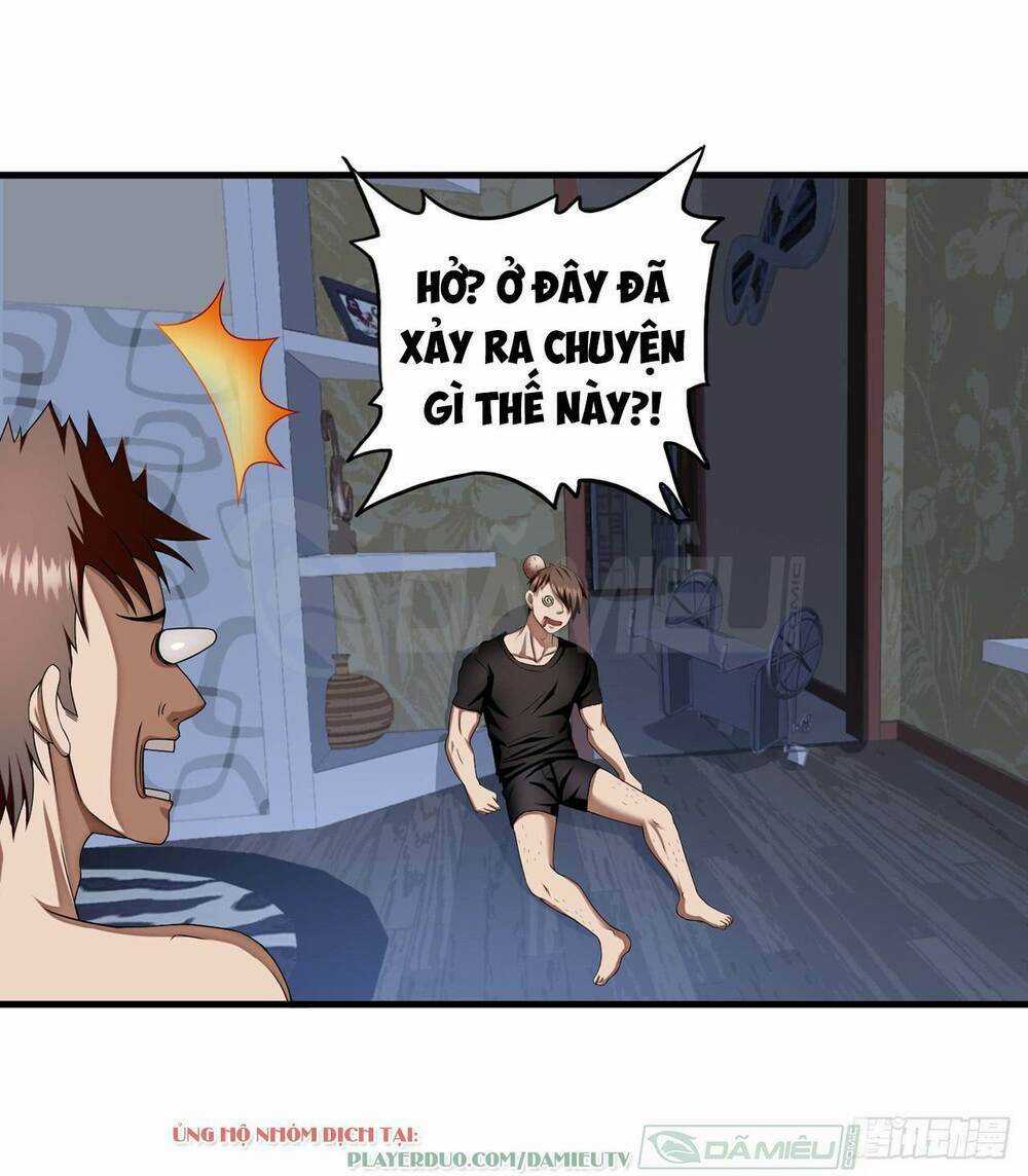 Siêu Phẩm Chiến Binh Chapter 20 trang 26