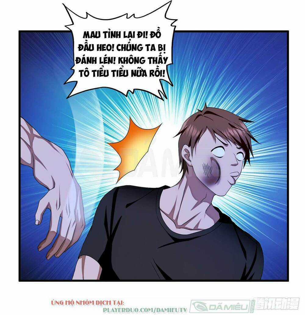 Siêu Phẩm Chiến Binh Chapter 20 trang 27