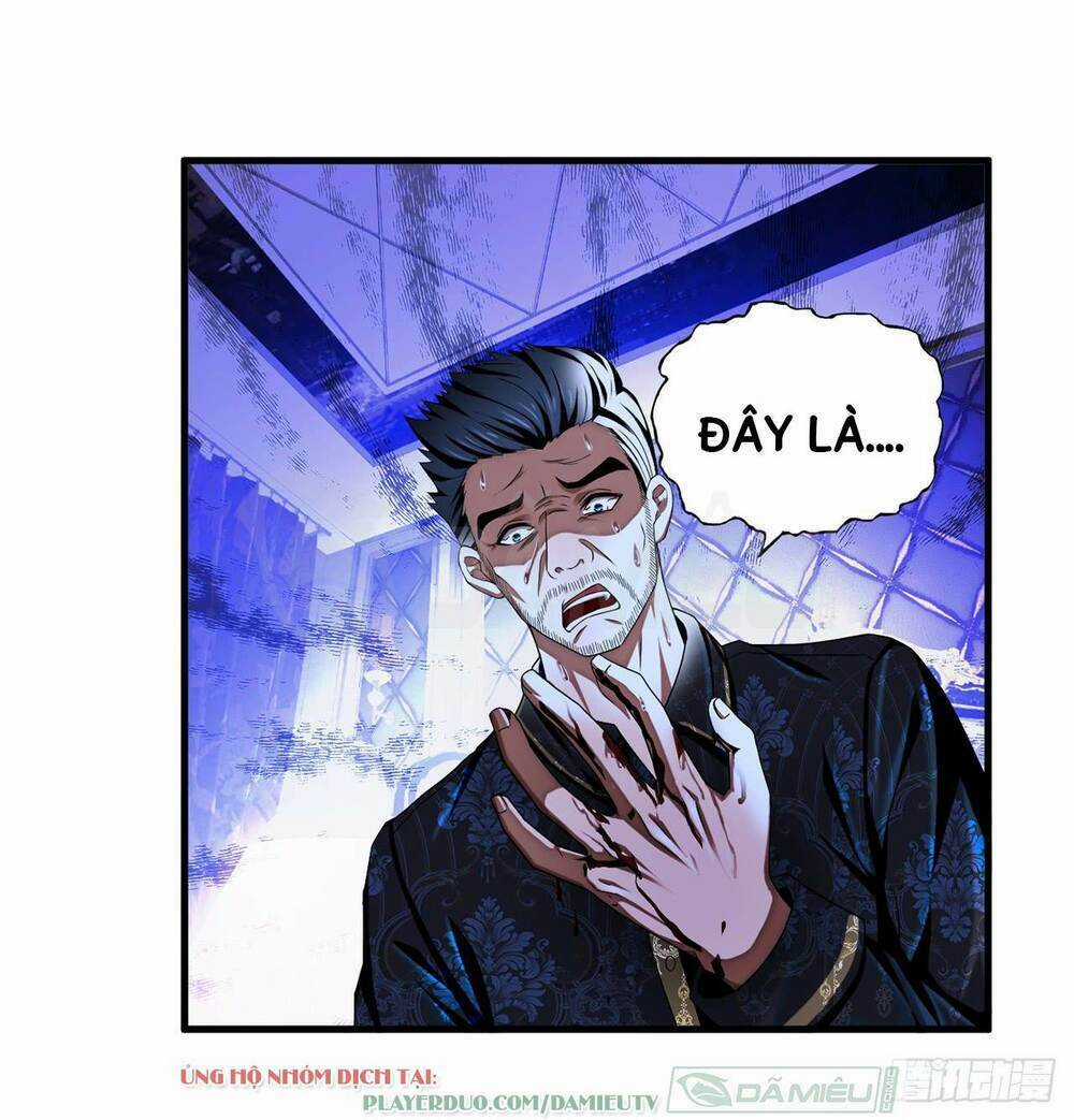 Siêu Phẩm Chiến Binh Chapter 20 trang 30