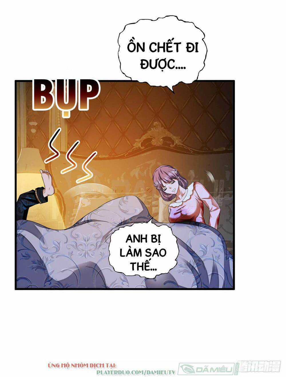 Siêu Phẩm Chiến Binh Chapter 20 trang 33