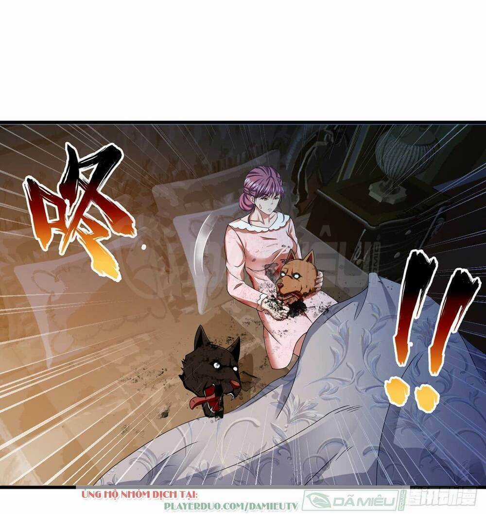 Siêu Phẩm Chiến Binh Chapter 20 trang 34