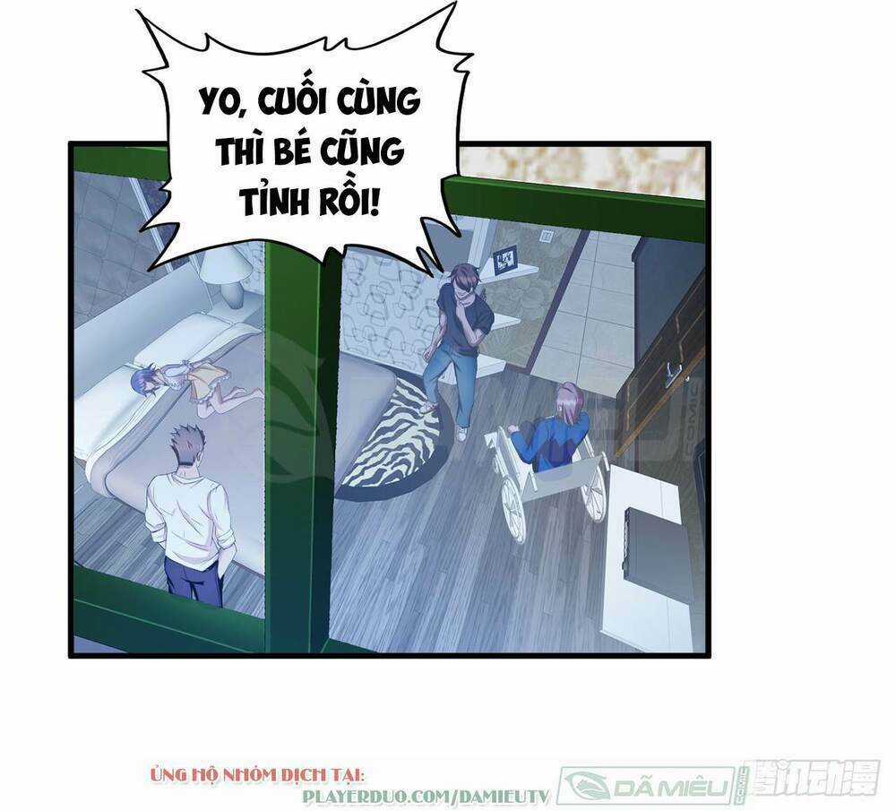 Siêu Phẩm Chiến Binh Chapter 20 trang 5