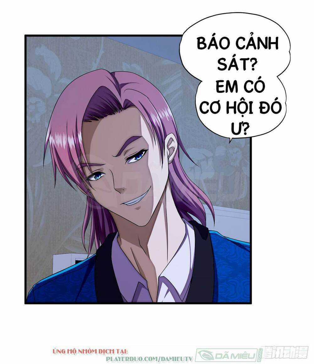 Siêu Phẩm Chiến Binh Chapter 20 trang 8