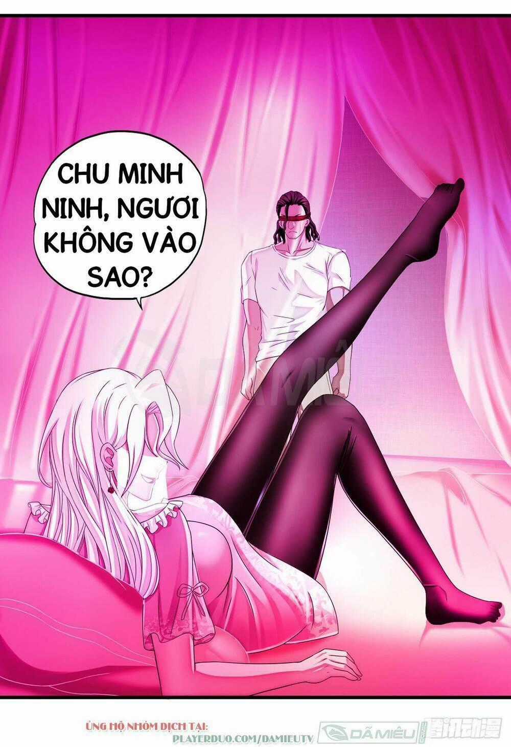 Siêu Phẩm Chiến Binh Chapter 21 trang 1