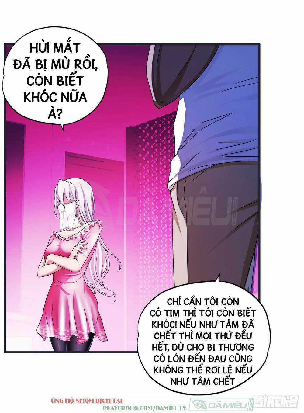 Siêu Phẩm Chiến Binh Chapter 21 trang 10