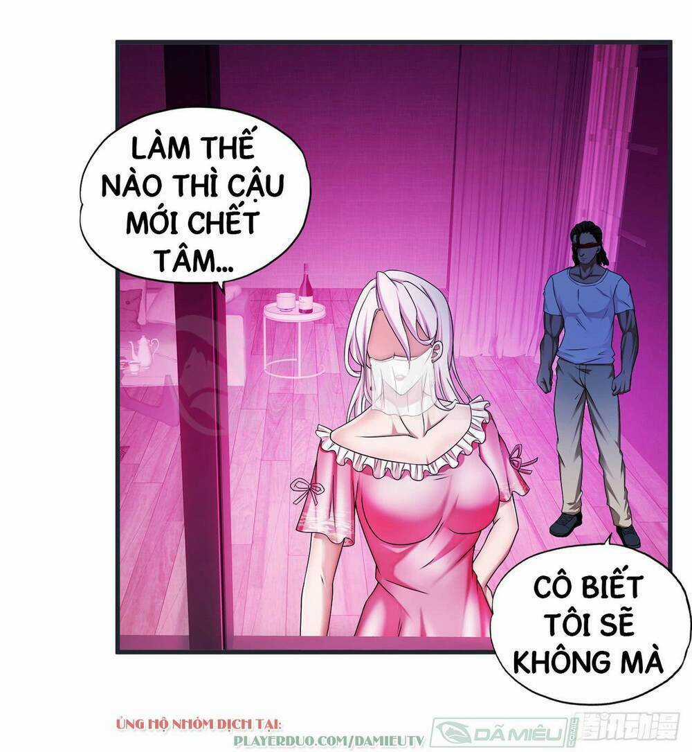 Siêu Phẩm Chiến Binh Chapter 21 trang 11