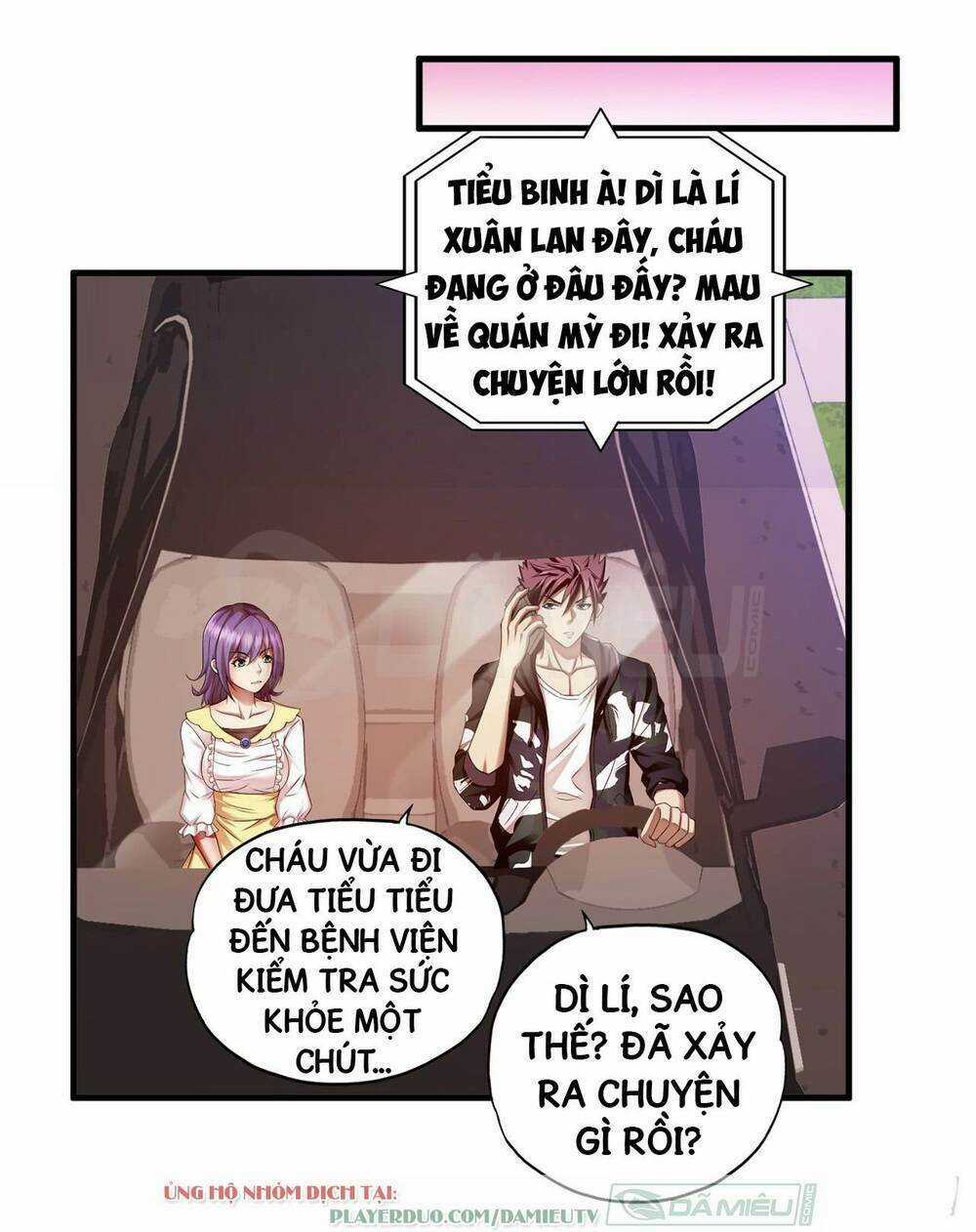 Siêu Phẩm Chiến Binh Chapter 21 trang 14