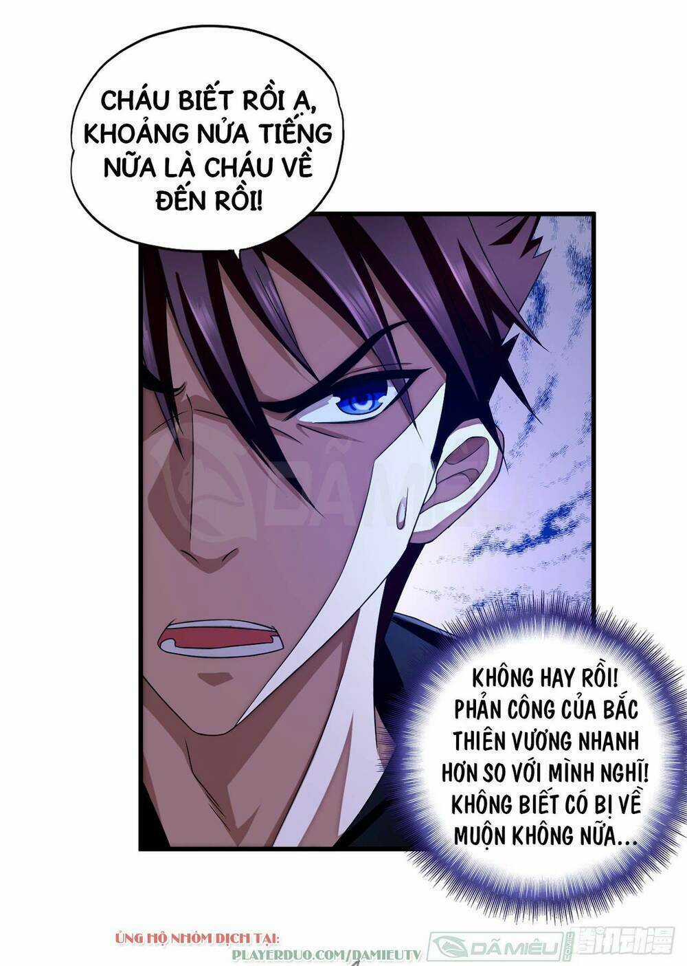 Siêu Phẩm Chiến Binh Chapter 21 trang 16