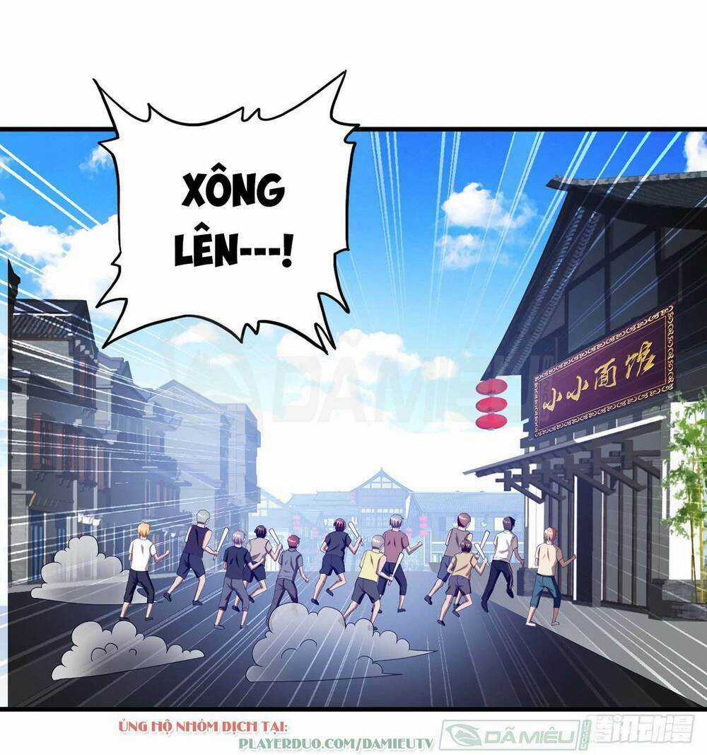 Siêu Phẩm Chiến Binh Chapter 21 trang 18