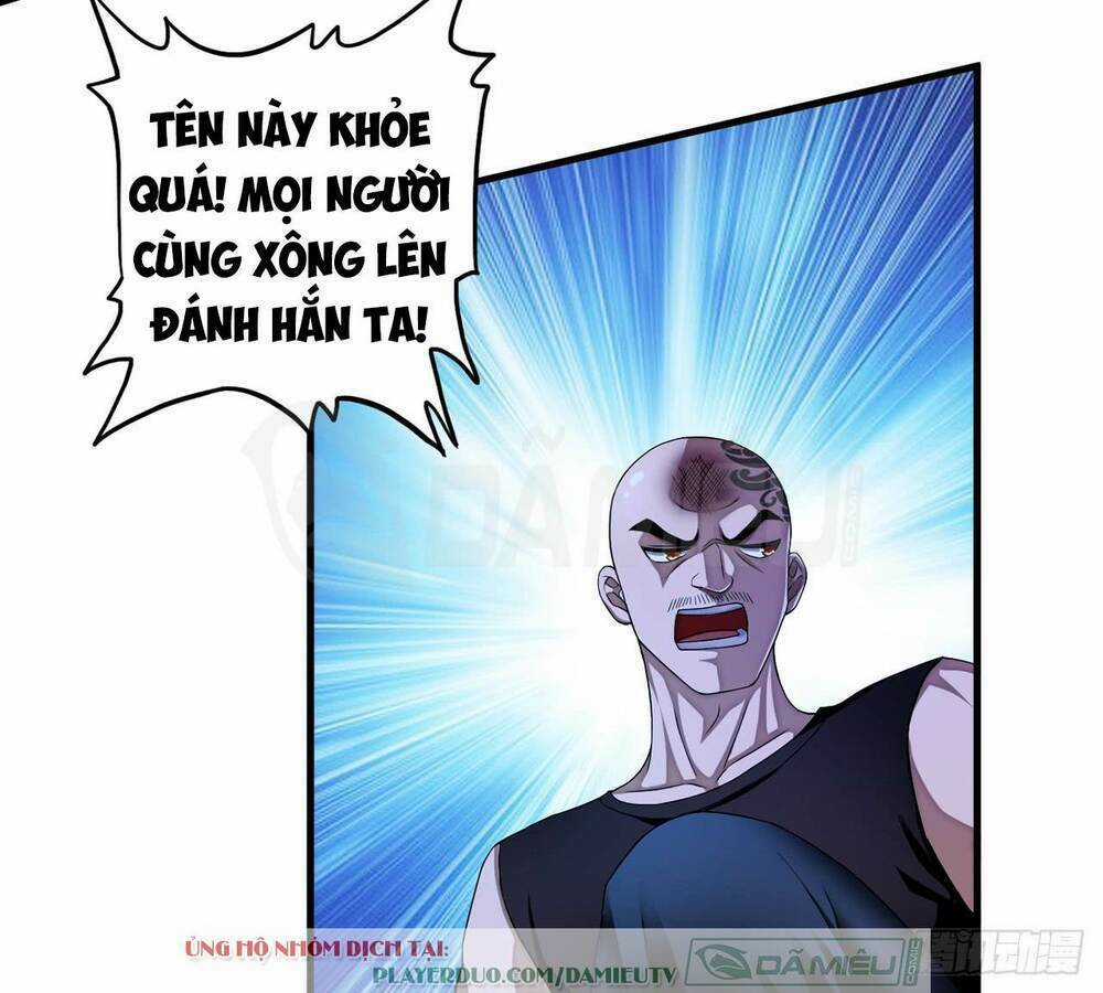 Siêu Phẩm Chiến Binh Chapter 21 trang 21