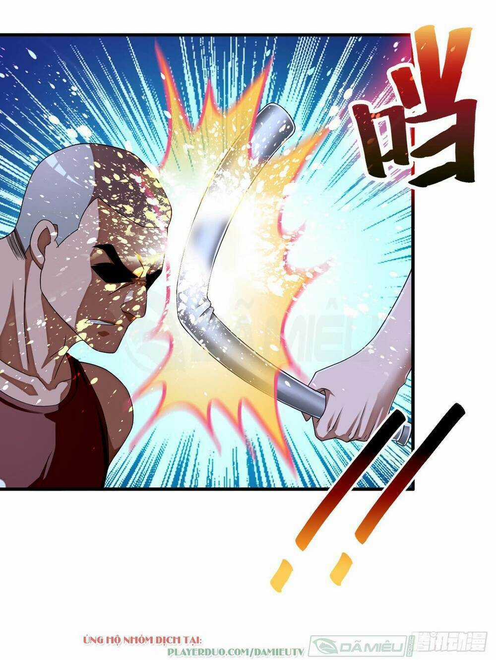 Siêu Phẩm Chiến Binh Chapter 21 trang 23