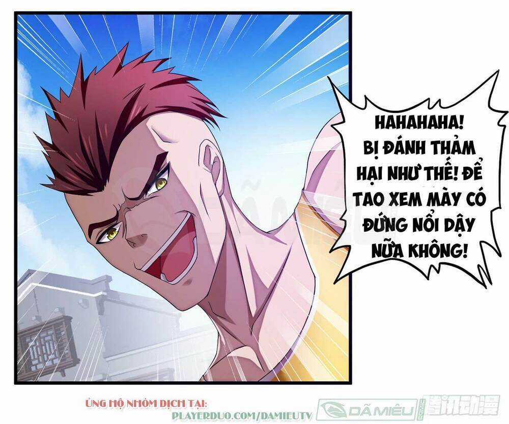 Siêu Phẩm Chiến Binh Chapter 21 trang 26