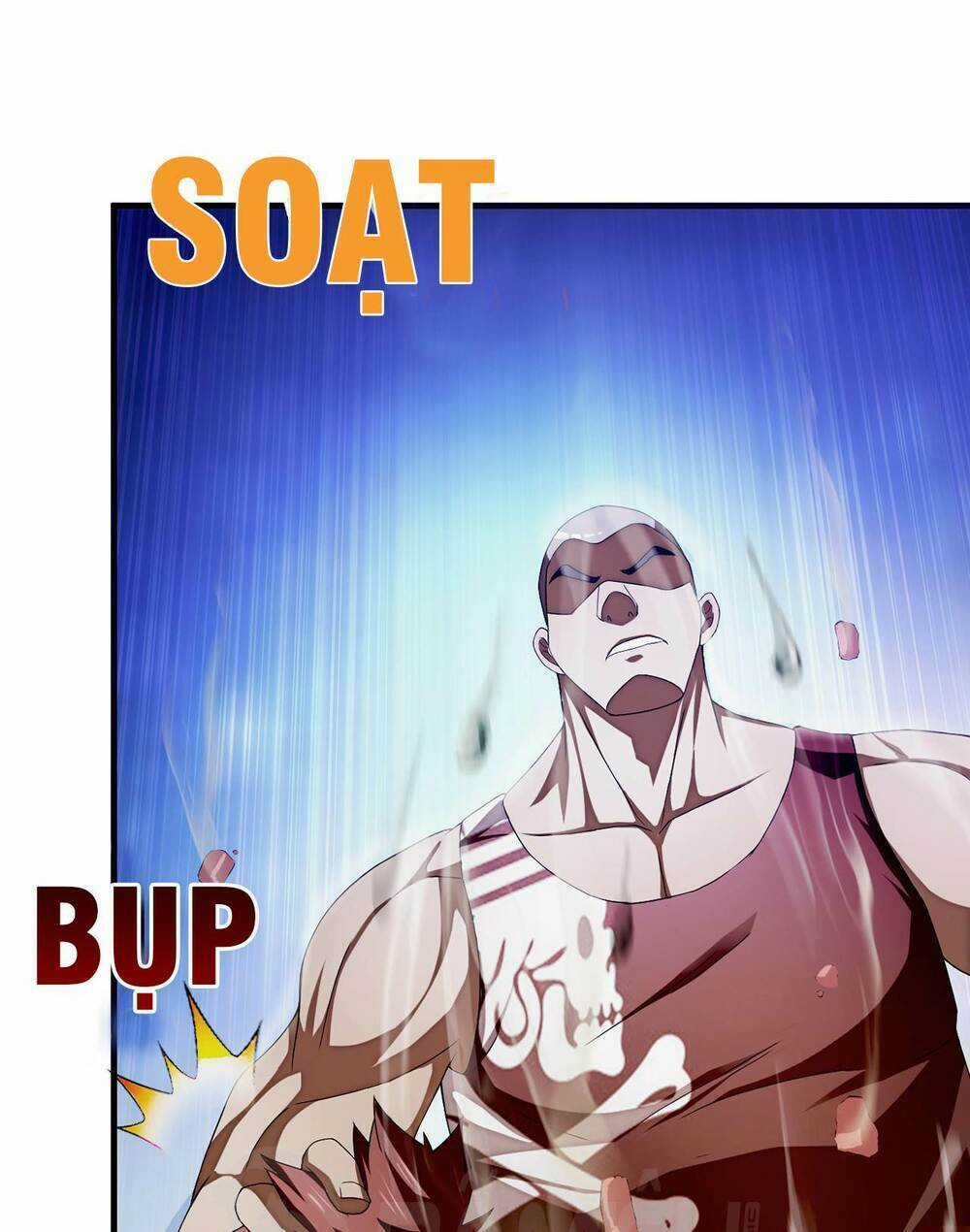 Siêu Phẩm Chiến Binh Chapter 21 trang 27