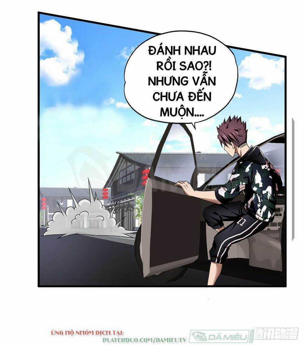 Siêu Phẩm Chiến Binh Chapter 21 trang 31