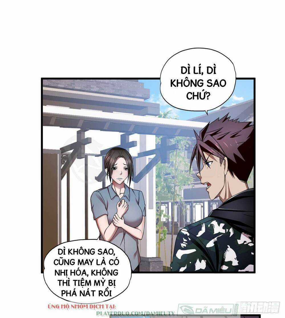 Siêu Phẩm Chiến Binh Chapter 21 trang 33