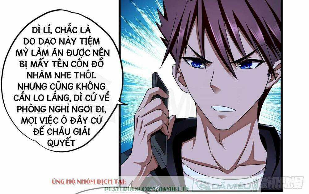 Siêu Phẩm Chiến Binh Chapter 21 trang 34