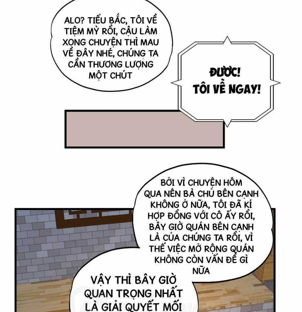 Siêu Phẩm Chiến Binh Chapter 21 trang 35