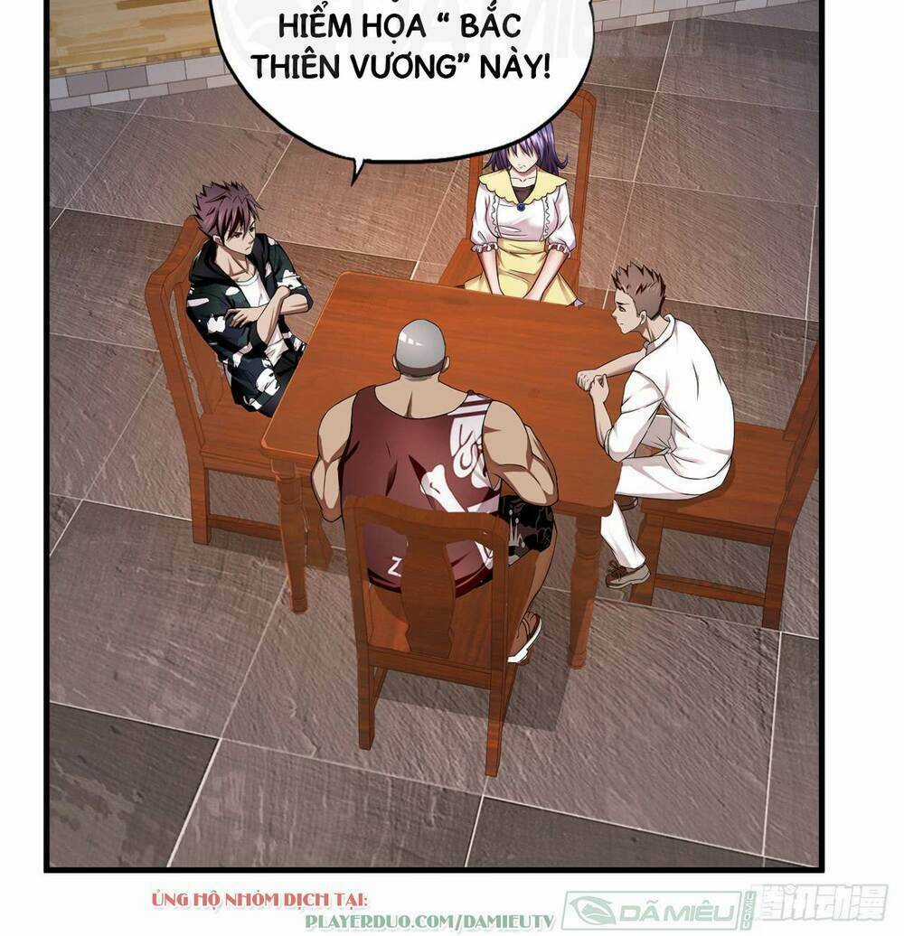 Siêu Phẩm Chiến Binh Chapter 21 trang 36