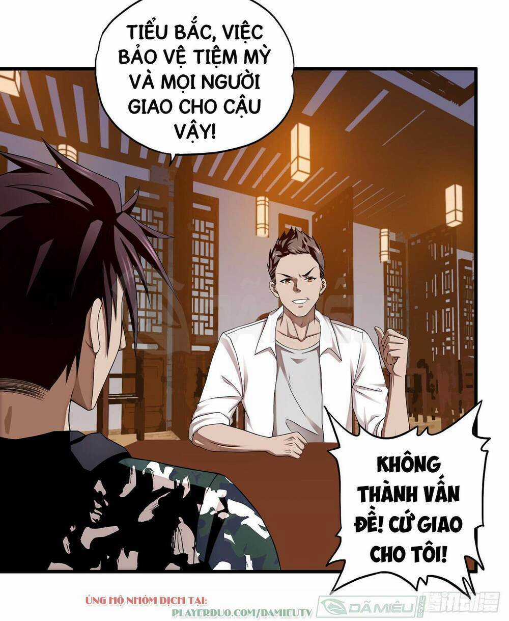 Siêu Phẩm Chiến Binh Chapter 21 trang 39