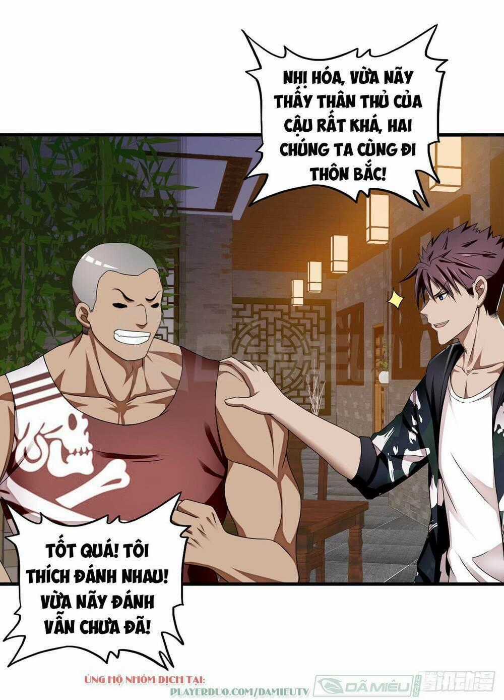 Siêu Phẩm Chiến Binh Chapter 21 trang 40