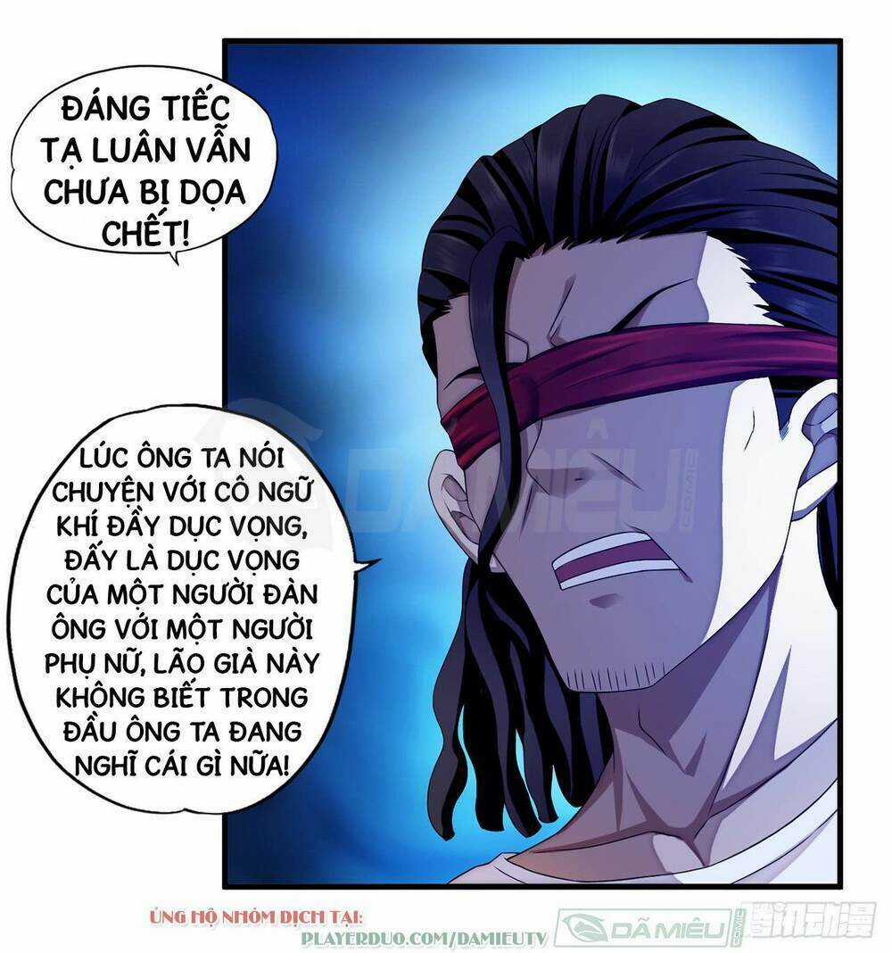 Siêu Phẩm Chiến Binh Chapter 21 trang 5