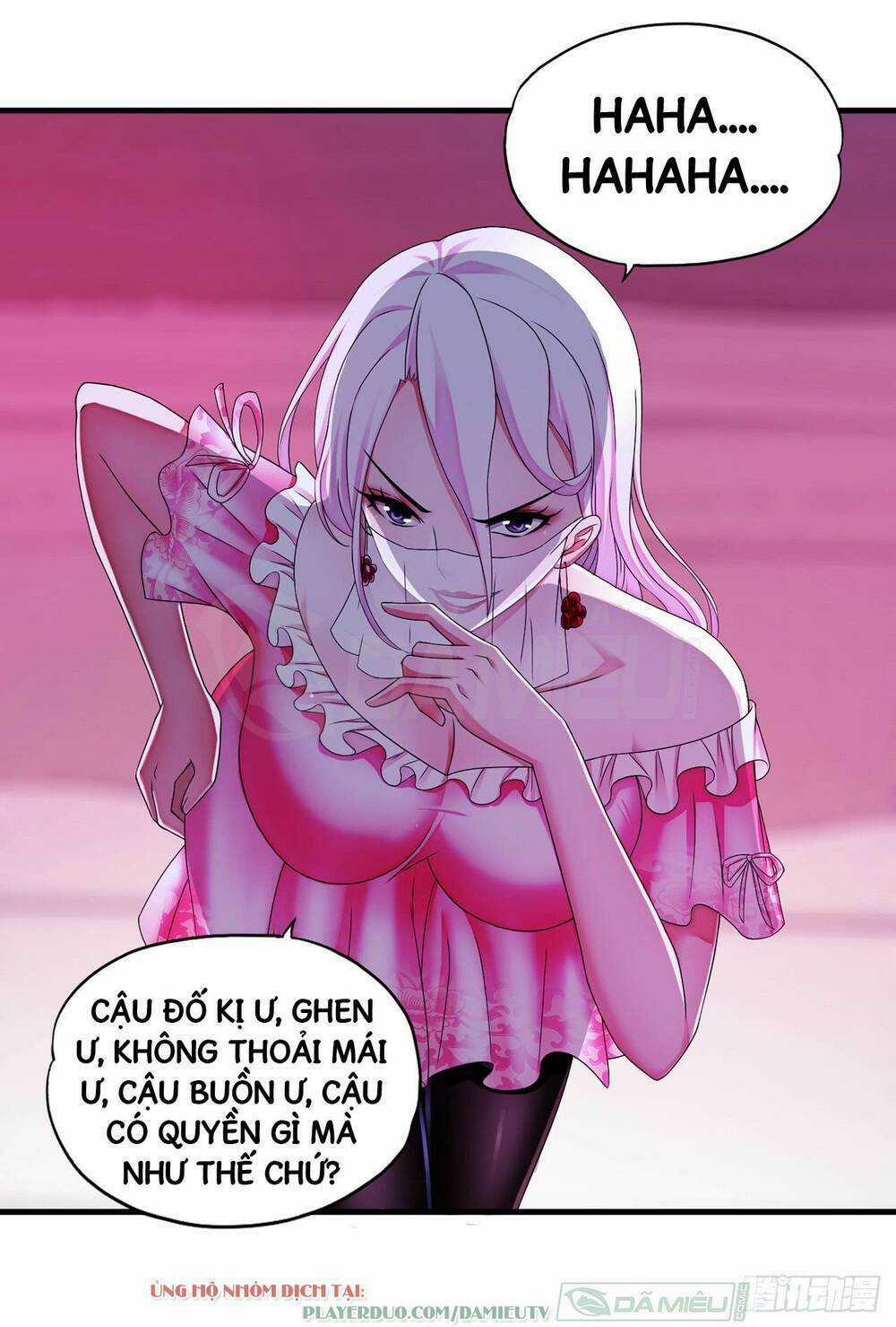 Siêu Phẩm Chiến Binh Chapter 21 trang 6