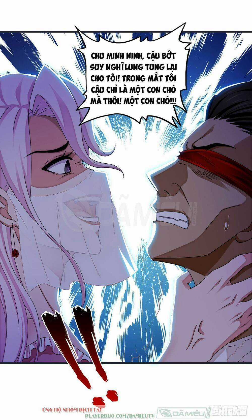 Siêu Phẩm Chiến Binh Chapter 21 trang 8