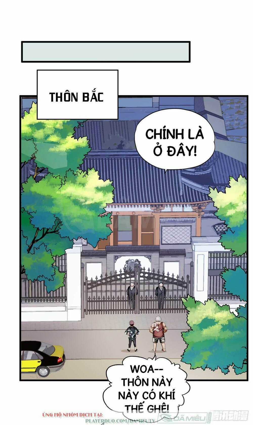 Siêu Phẩm Chiến Binh Chapter 22 trang 0