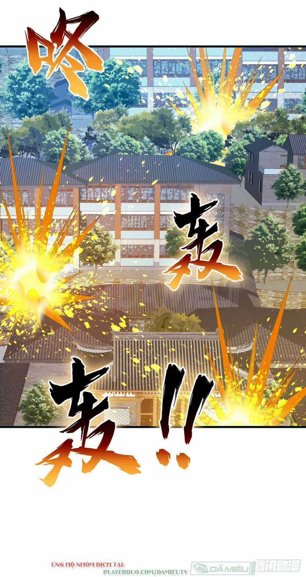 Siêu Phẩm Chiến Binh Chapter 22 trang 11