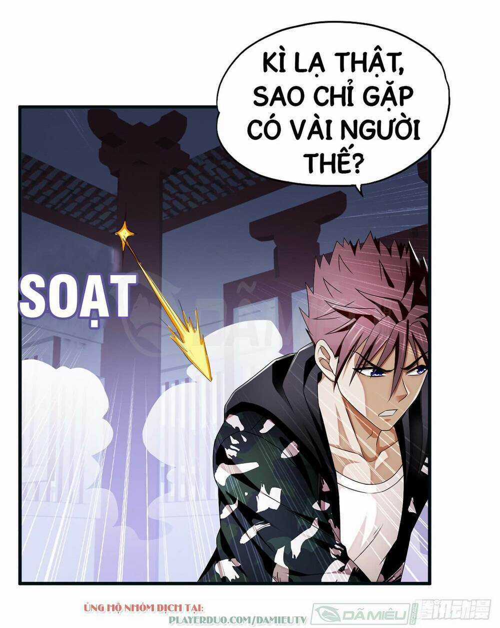 Siêu Phẩm Chiến Binh Chapter 22 trang 14