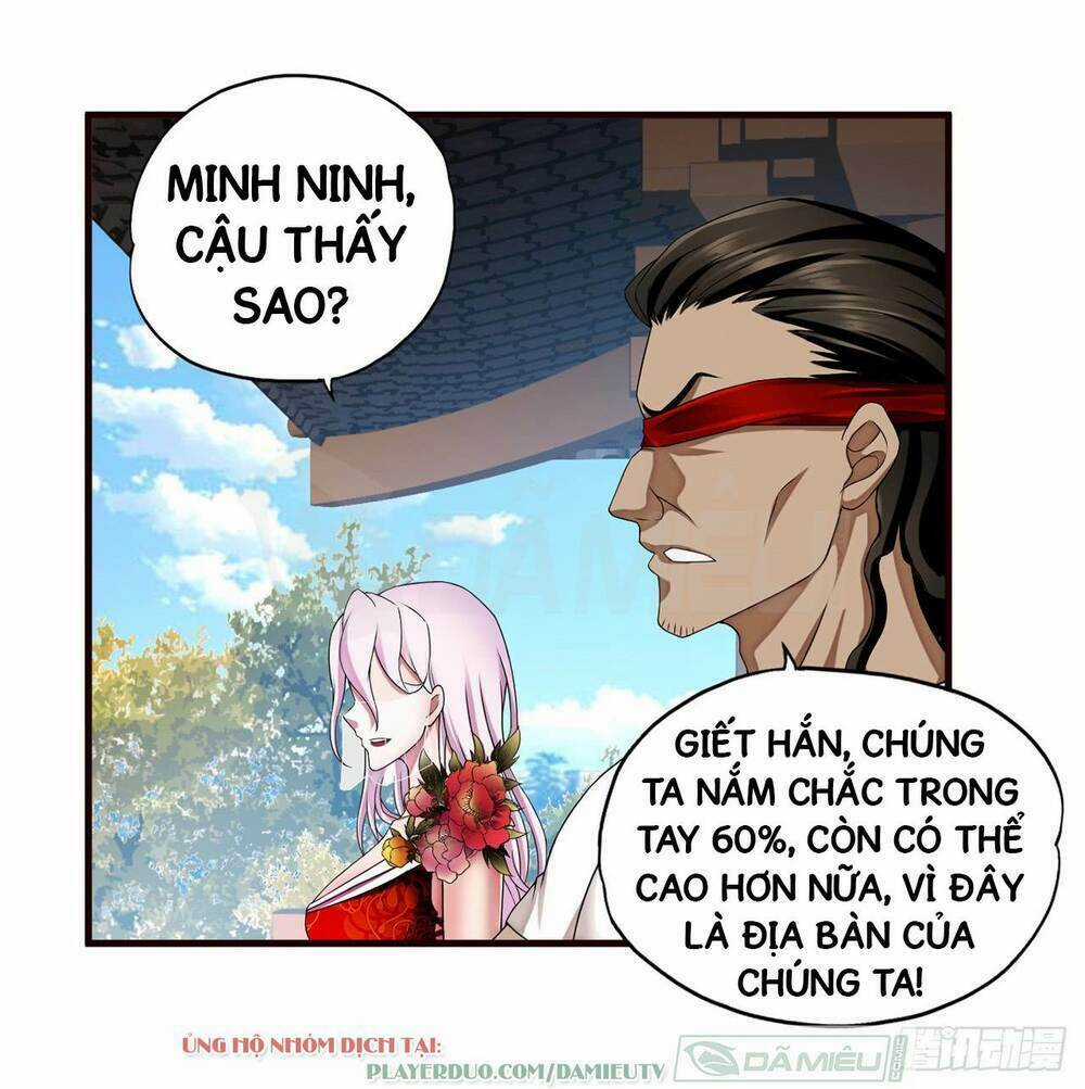 Siêu Phẩm Chiến Binh Chapter 22 trang 17