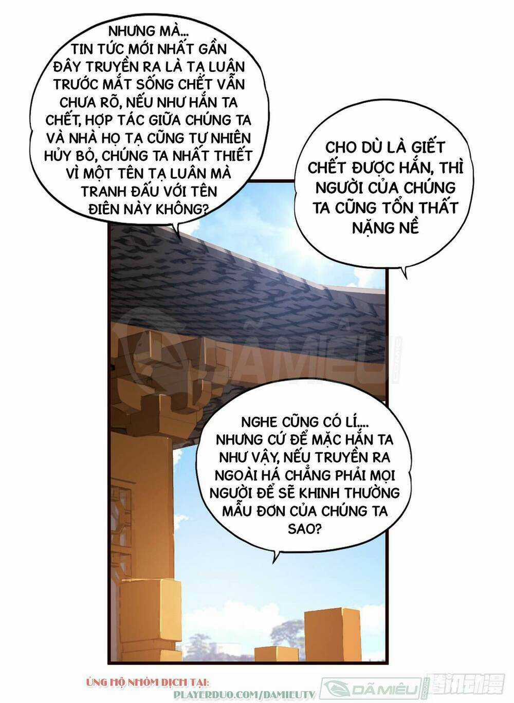 Siêu Phẩm Chiến Binh Chapter 22 trang 18