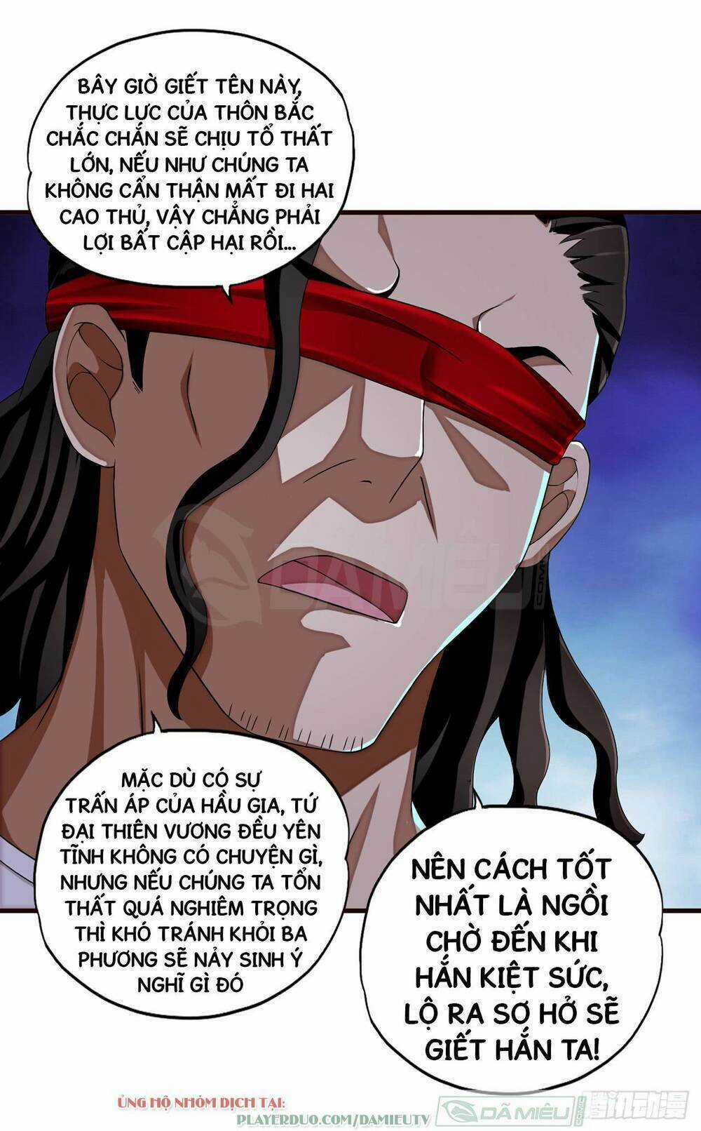 Siêu Phẩm Chiến Binh Chapter 22 trang 19