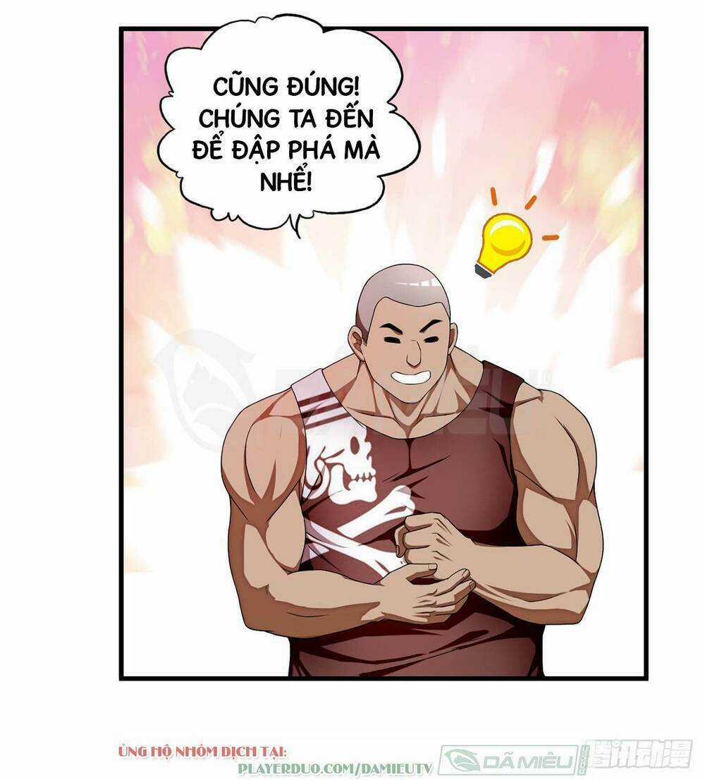 Siêu Phẩm Chiến Binh Chapter 22 trang 2