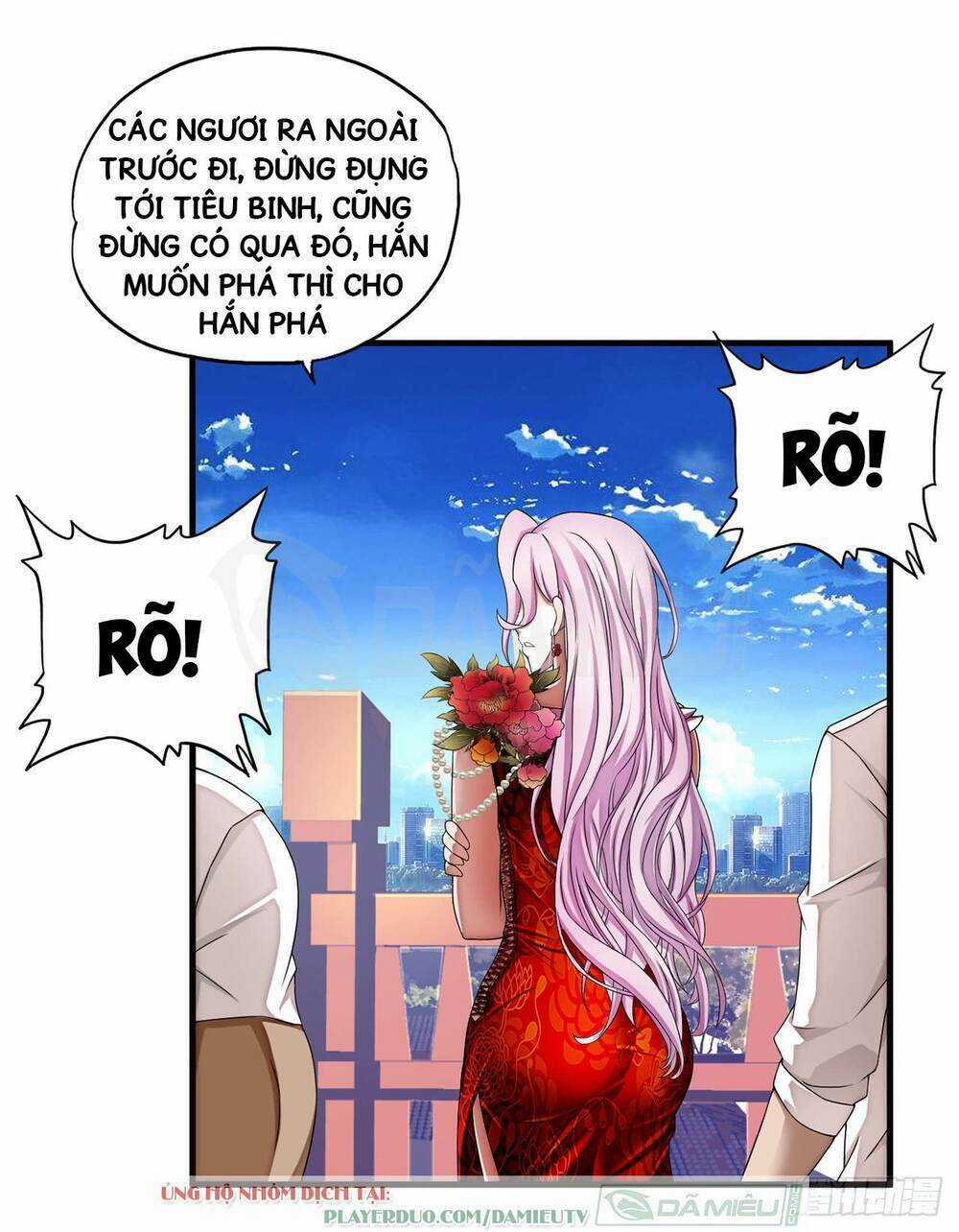 Siêu Phẩm Chiến Binh Chapter 22 trang 20