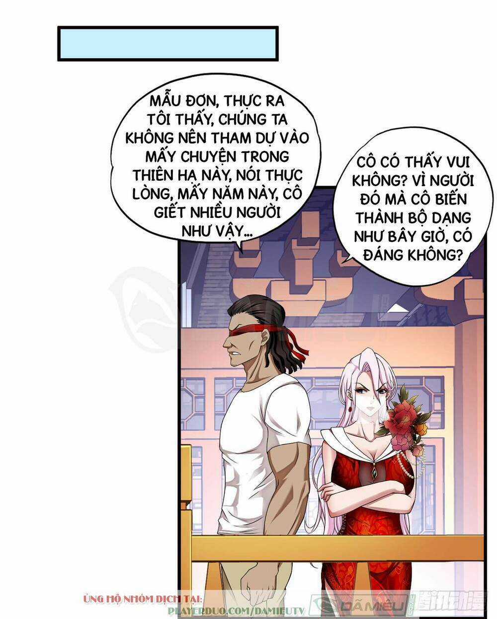 Siêu Phẩm Chiến Binh Chapter 22 trang 21