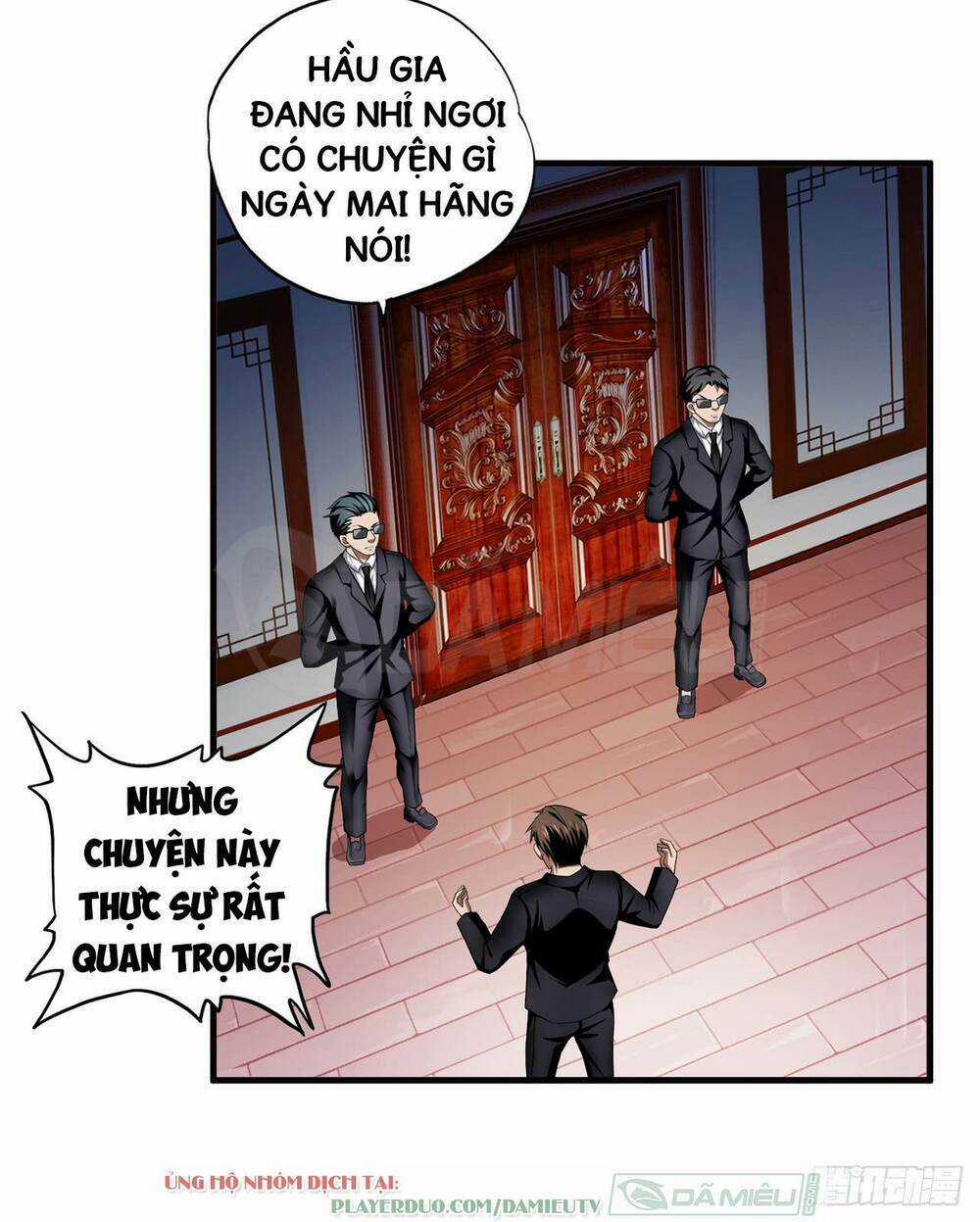 Siêu Phẩm Chiến Binh Chapter 22 trang 26