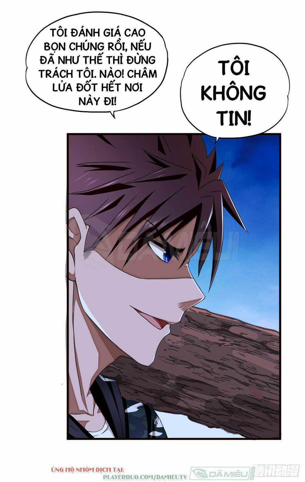 Siêu Phẩm Chiến Binh Chapter 22 trang 30