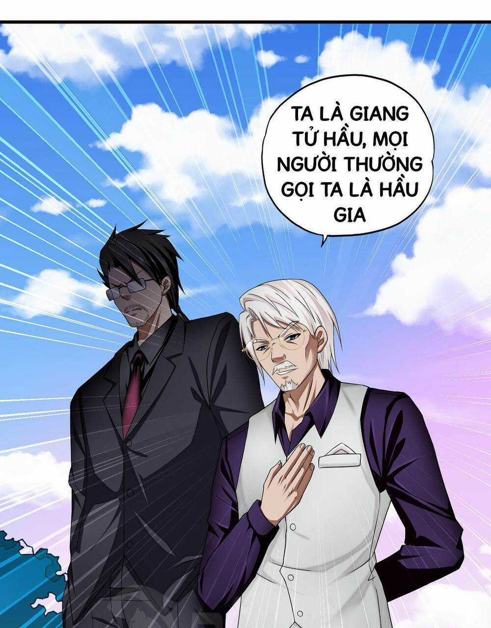 Siêu Phẩm Chiến Binh Chapter 22 trang 32