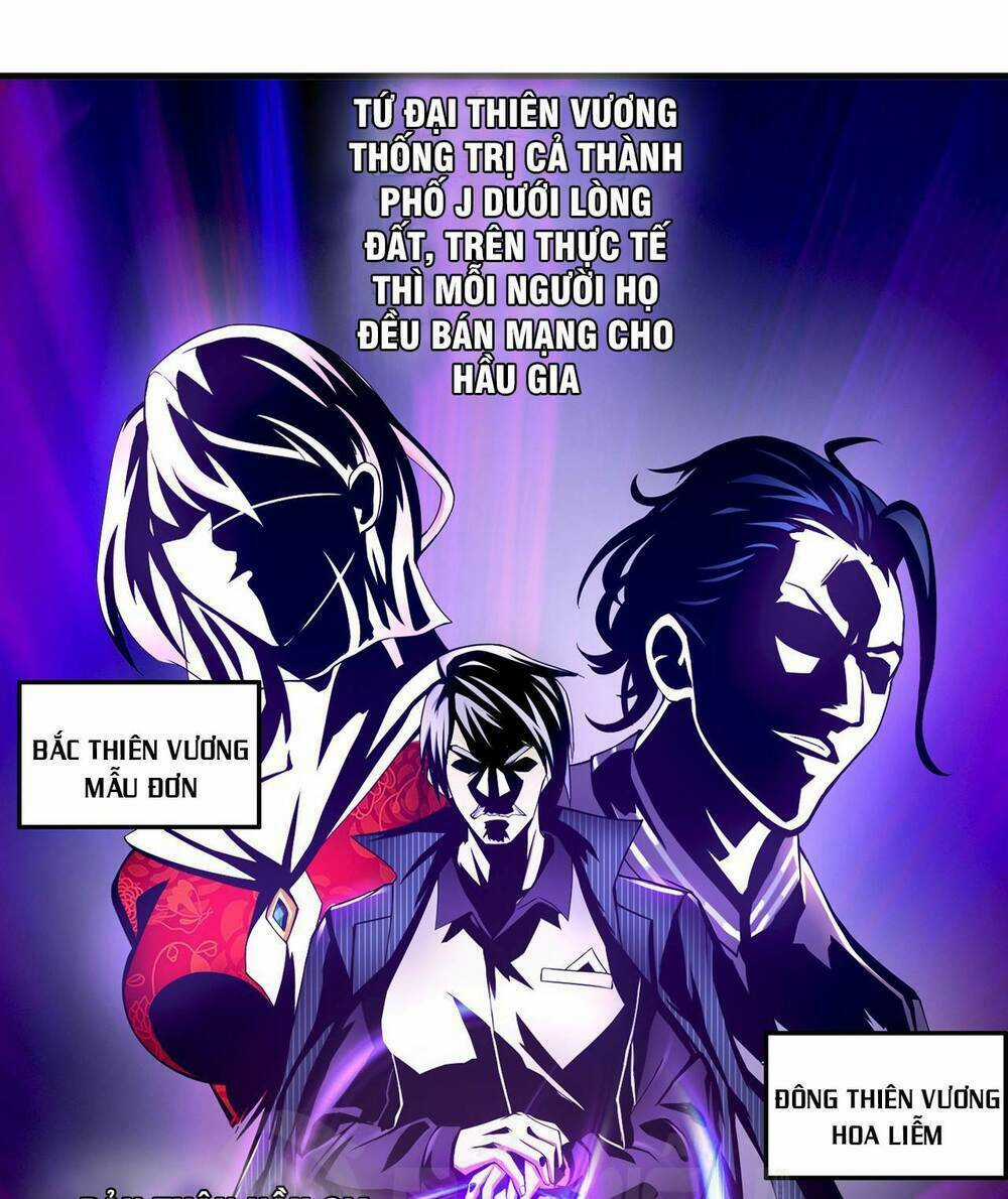 Siêu Phẩm Chiến Binh Chapter 22 trang 34