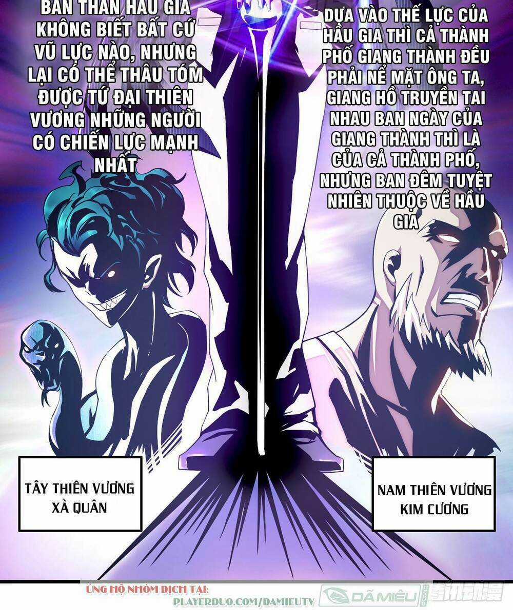 Siêu Phẩm Chiến Binh Chapter 22 trang 35